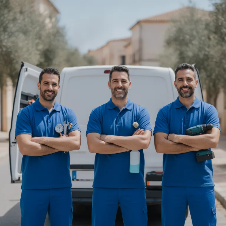 Reparación aire acondicionado Los Carteros Sevilla